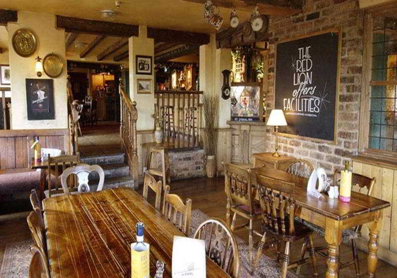 The Red Lion Inn By Chef & Brewer Collection 陶德维克 外观 照片
