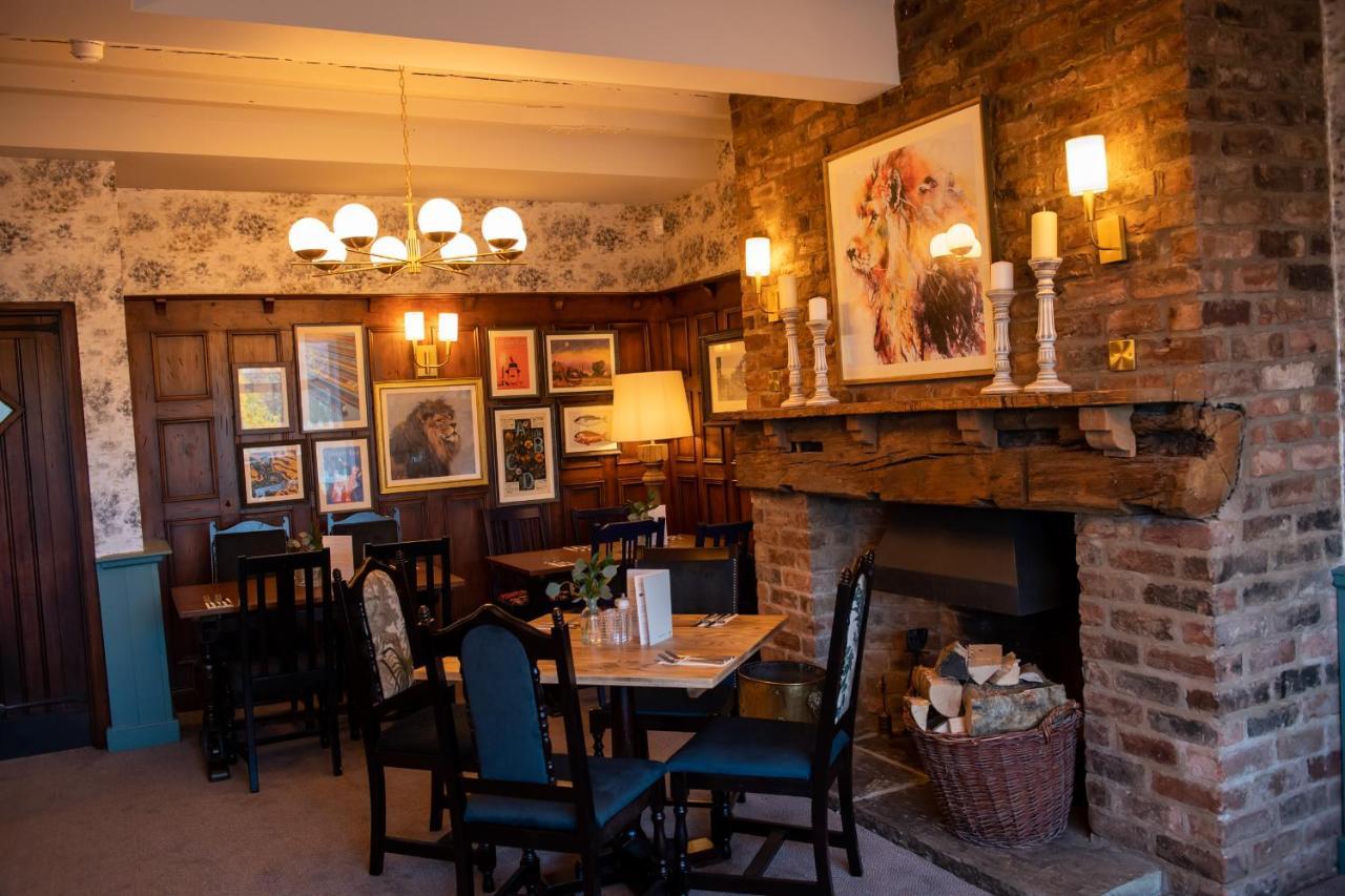 The Red Lion Inn By Chef & Brewer Collection 陶德维克 外观 照片