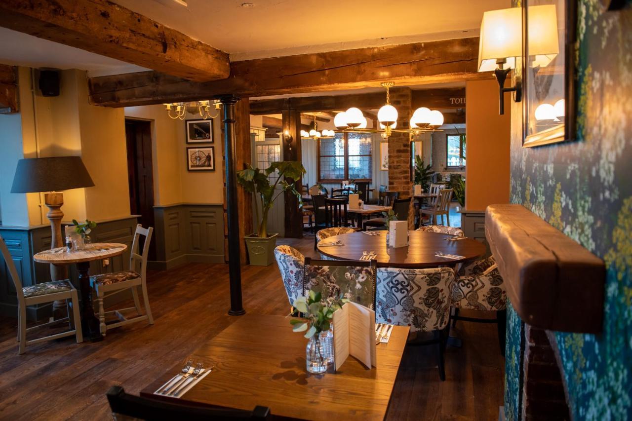 The Red Lion Inn By Chef & Brewer Collection 陶德维克 外观 照片